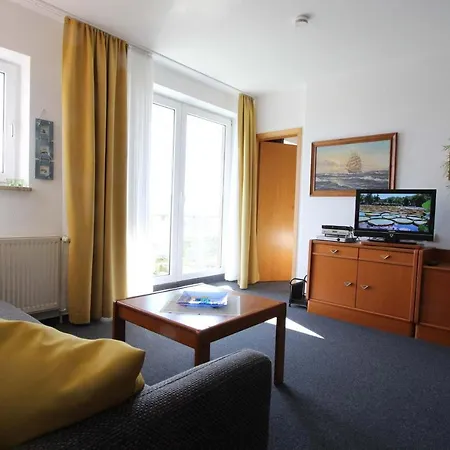 Apartamento Kaiserhof Whg 9 Kellenhusen