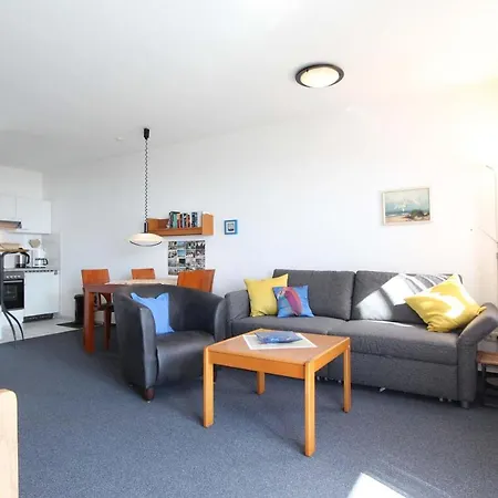 Apartamento Kaiserhof Whg 9